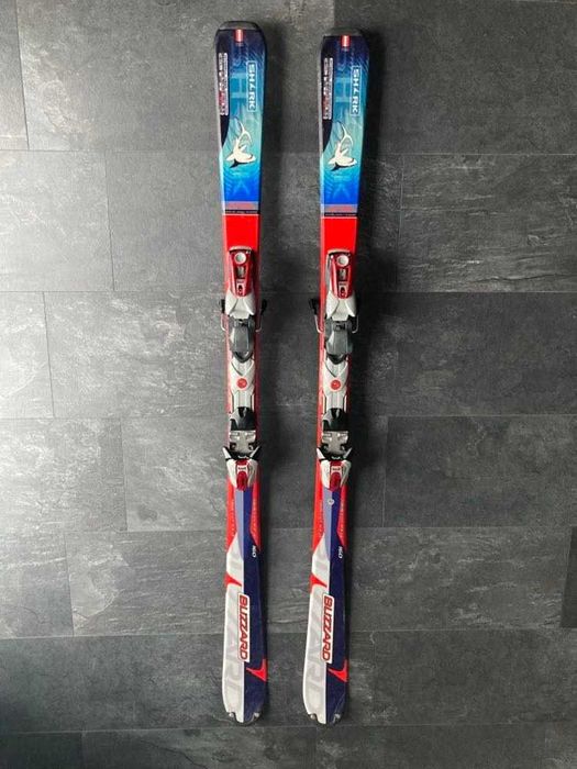 Narty Blizzard Shark 160 twin cut radius 9/13