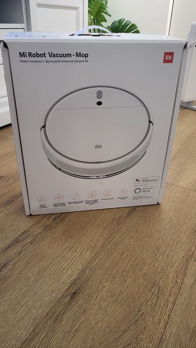 Mi Robot Vacuum Mop