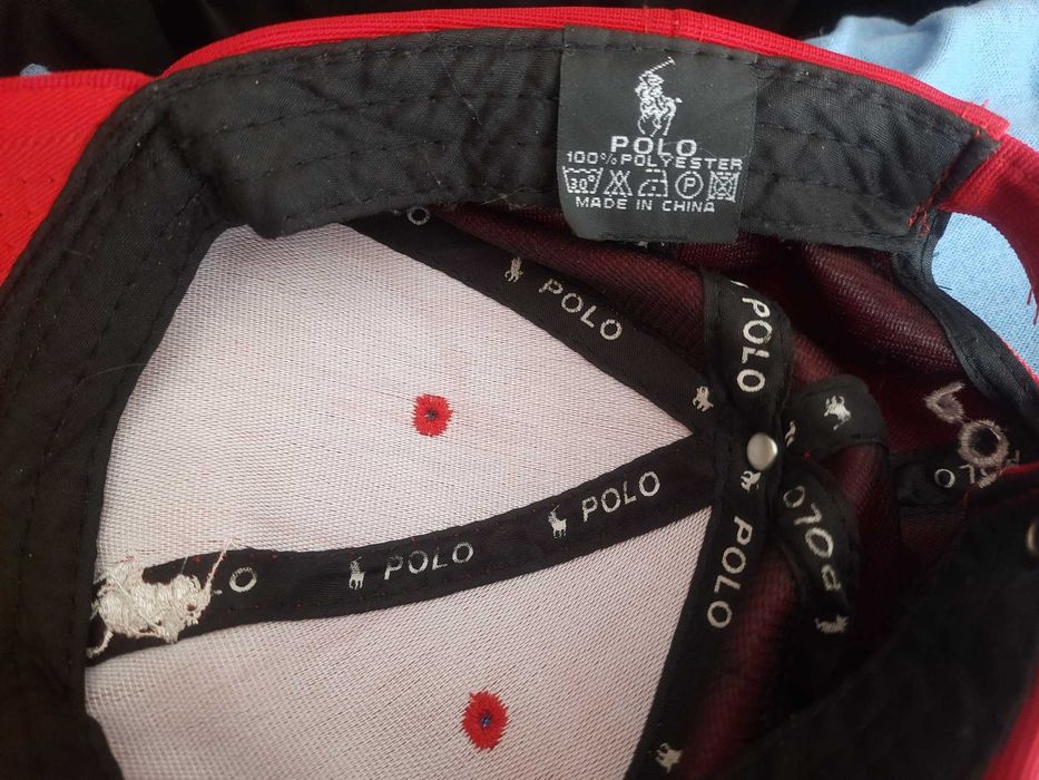 Бейсболка, кепка Polo