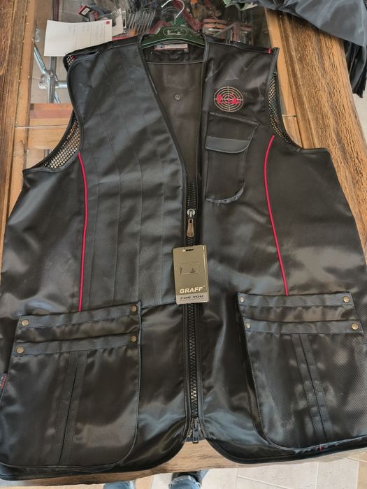 Kamizelka męska Graff rozm.XXL