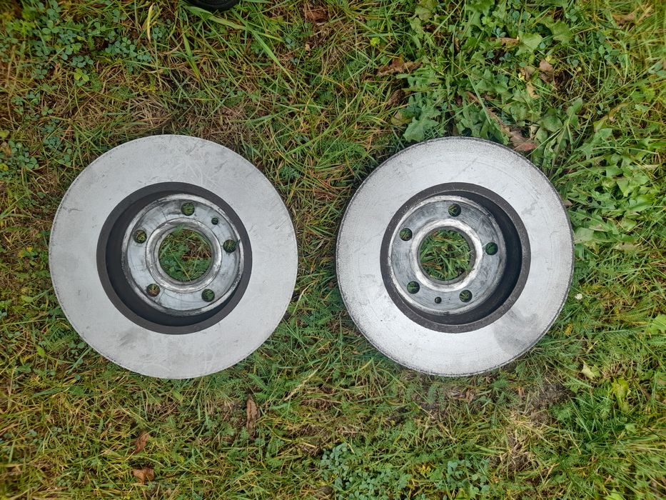 Tarcze hamulcowe opel insygnia