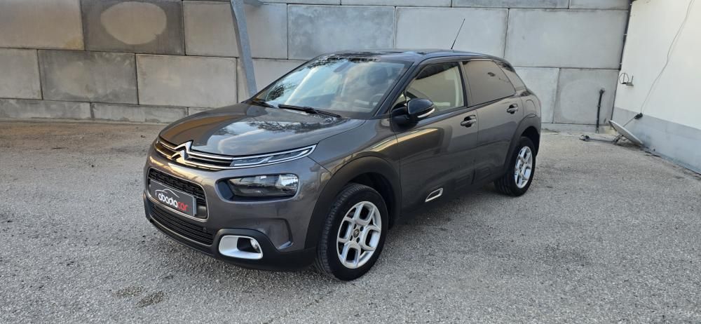 Citroen C4 Cactus 1.5 BlueHDi Shine Pack