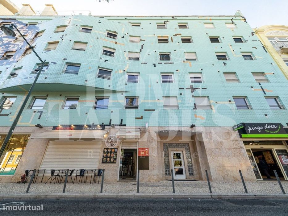 Apartamento T2 com Garagem e Arrecadação , Sala de Estar e Jantar e...