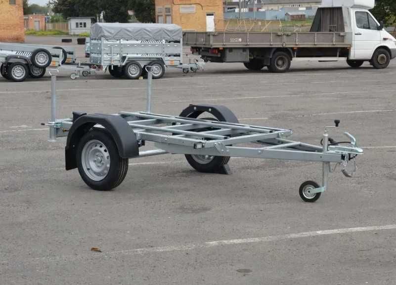 Прицеп для генератора ПРАГМАТЕК, генераторний прицеп PRAGMATEC