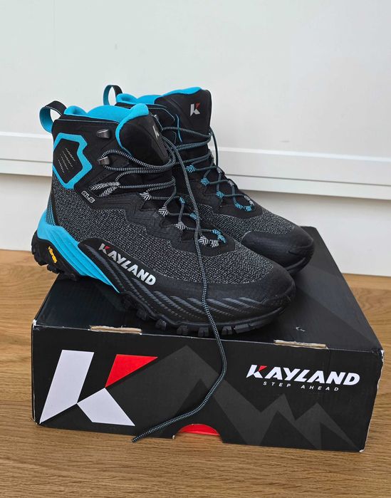Kayland DUKE MID W'S GTX rozm.40 buty gorskie