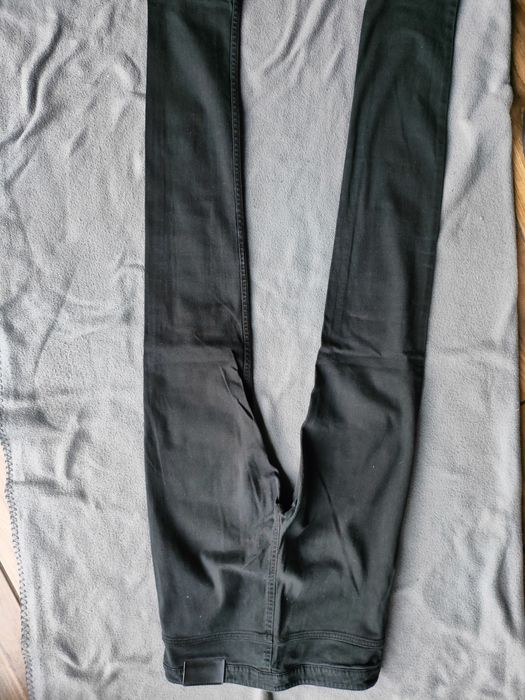 Spodnie czarne H&M rozm 34