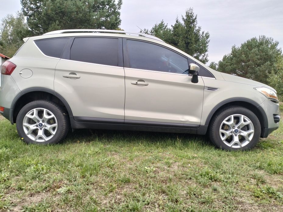 Ford Kuga 2.0 TDCI