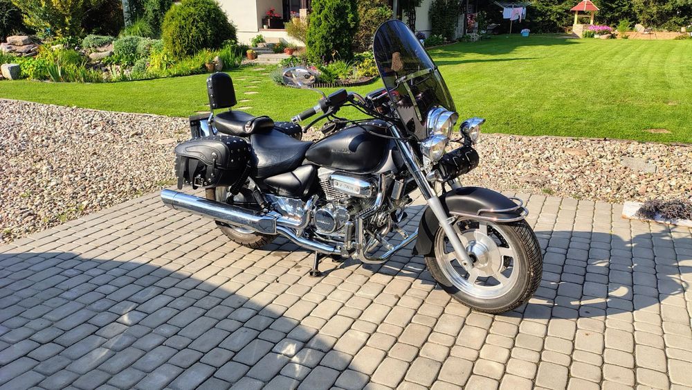 Hyosung GV Hyosung GV Aquila 125 – 2007 r.