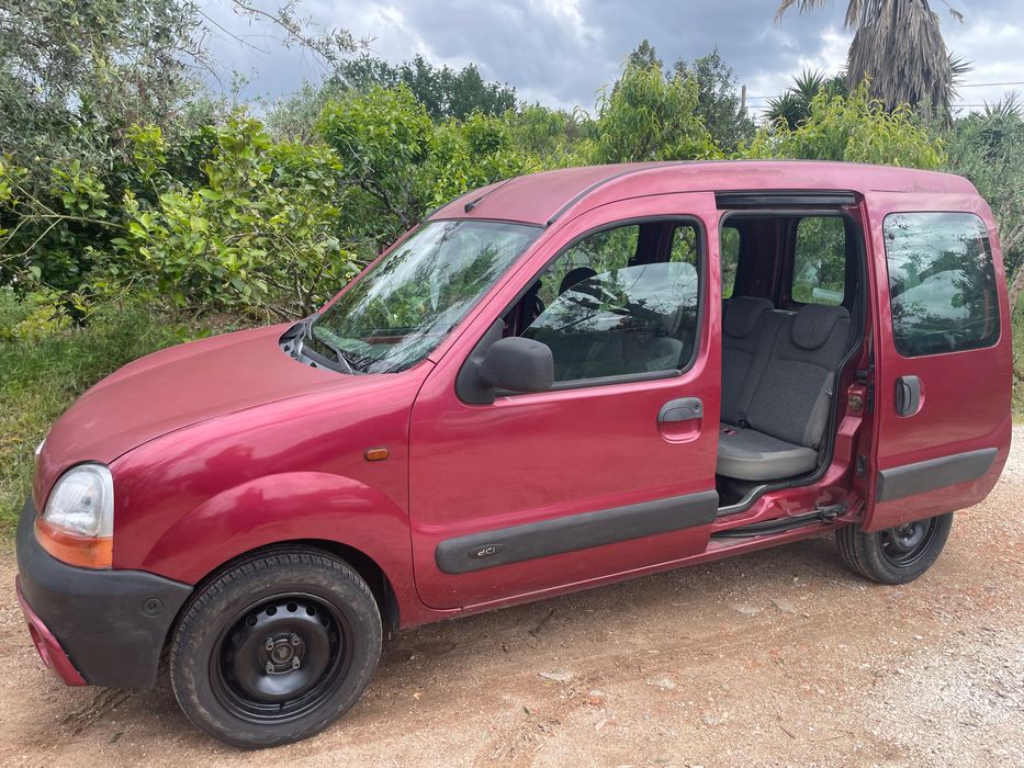 Renault kangoo familiar