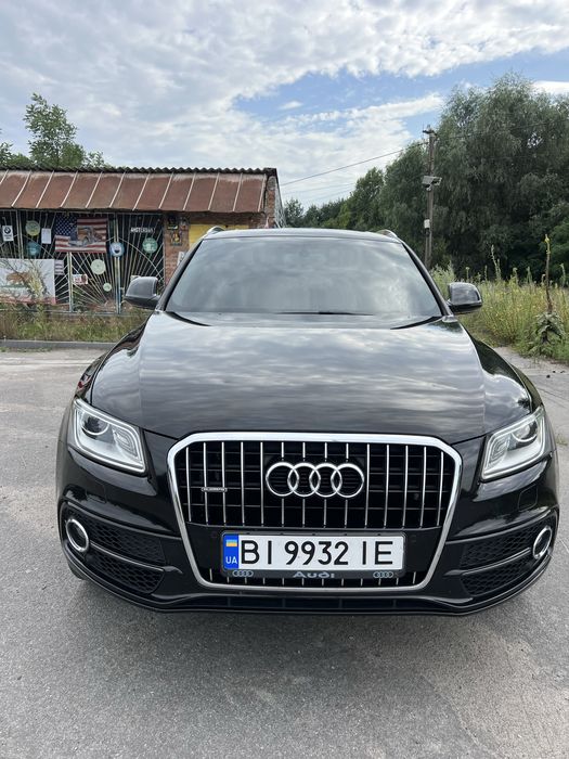 Продам ауди Q5 3.0 дизель