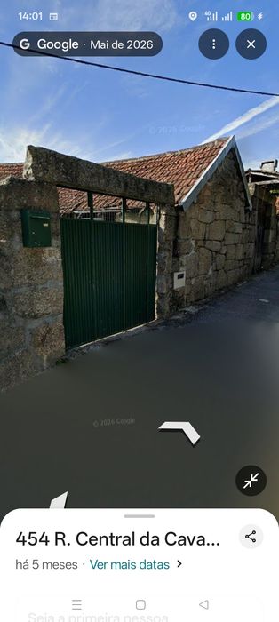 Casa para restauro