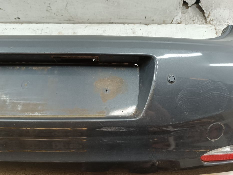 Para Choques Traseiro - FIAT Grande Punto (199_) | 05 -