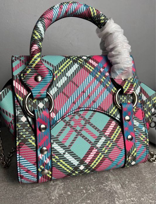 Vivienne Westwood Betty Mini сумка зелена жіноча louis кольорова нова