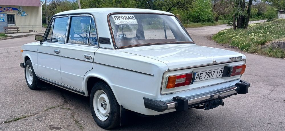 Авто ВАЗ 2106 с переоформлением