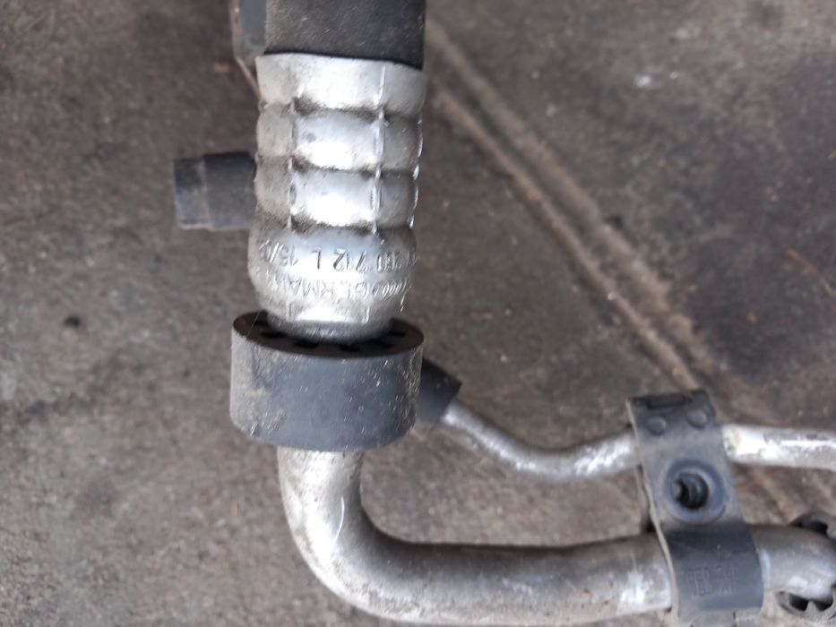 Przewód klimatyzacji audi a4b6