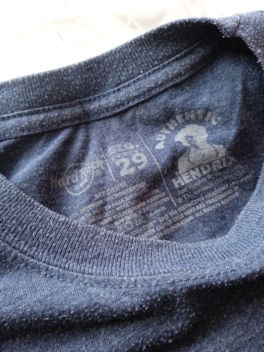 Koszulka męska Hard rock cafe