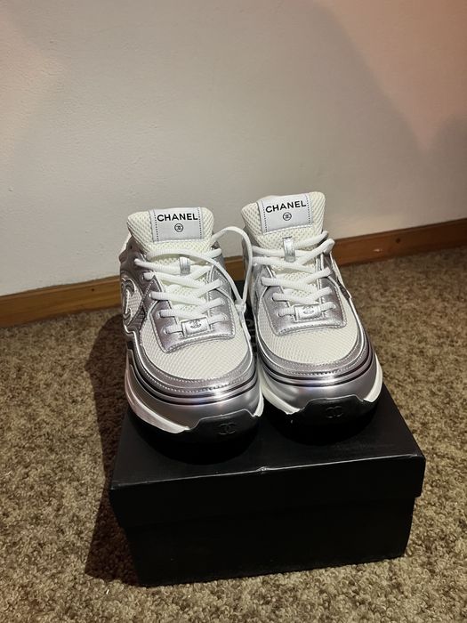 Chanel Runner Shoes