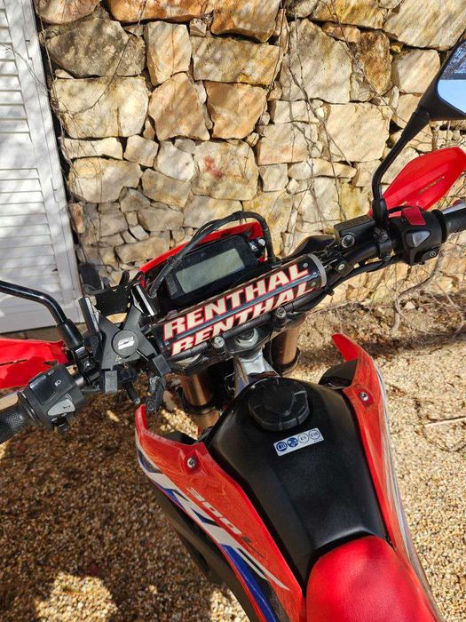 Moto Honda CRF300L 2024