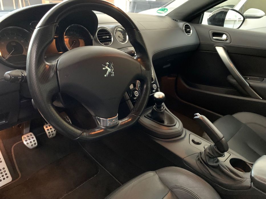 Peugeot RCZ 1.6 200 THP