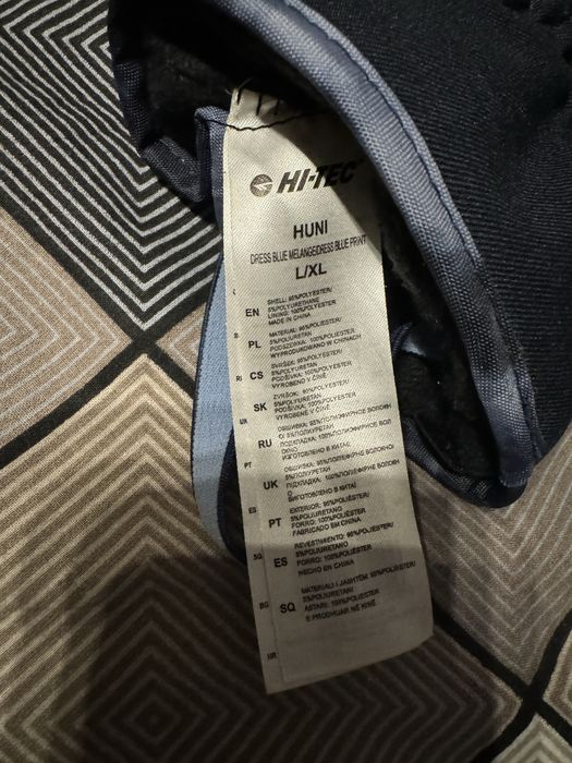 Rekawice narciarskie