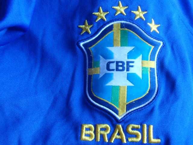 Brazylia sezon 2022 koszulka nowa Nike M