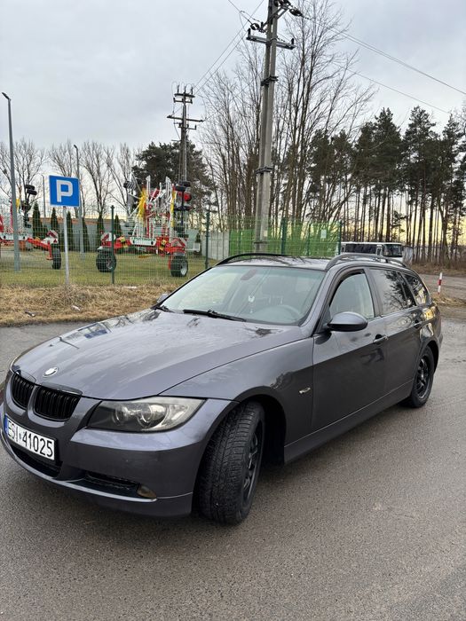 Bmw e91 2.0d 163km Sporty