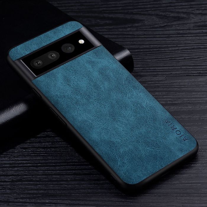 Противоударный чехол Google Pixel 7 Pro Nubuck AIORIA все модели