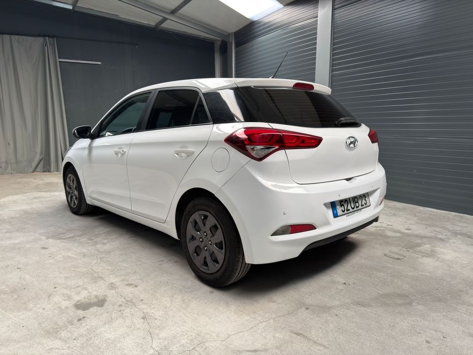 Hyundai i20 2018 Comercial