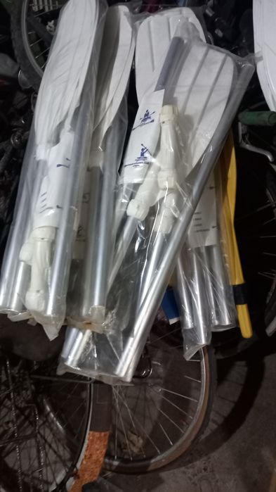 Conjunto Remos Caiaque / Barco