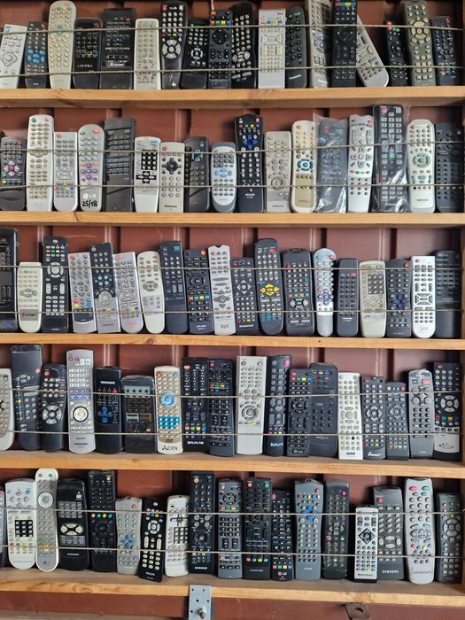 Пульт дистанционного управления.