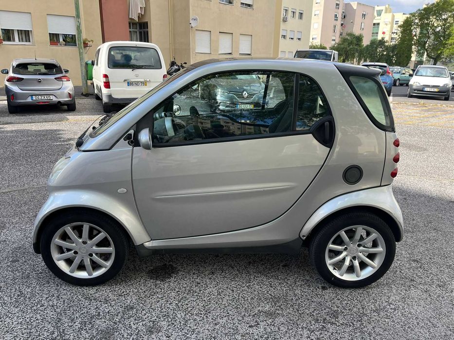 Smart Fortwo 08 CDI Diesel