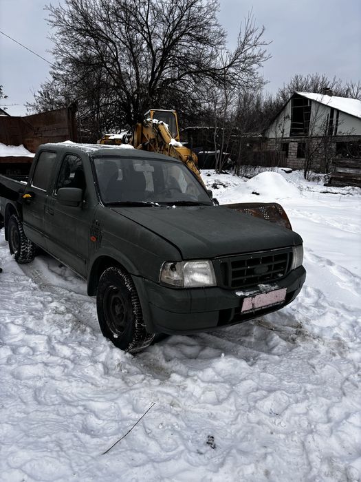 Разборка форд рейнджер ford ranger 2003