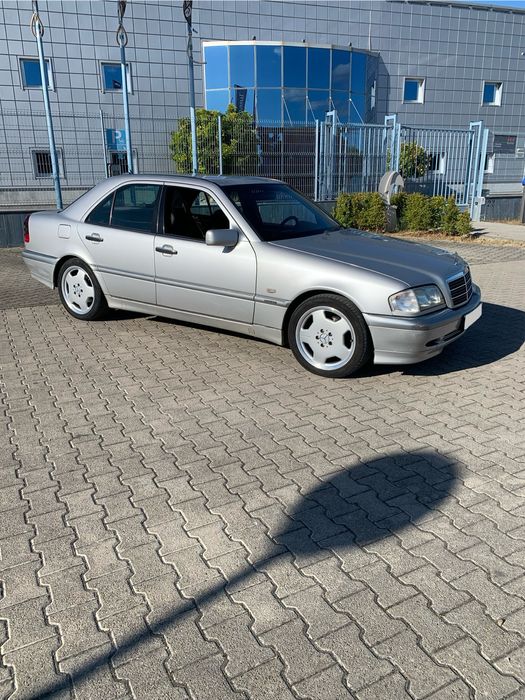 Mercedes C250 turbodiesel 1 dono