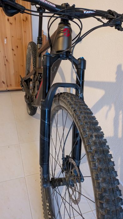 Bicicleta Ghost Lector FS