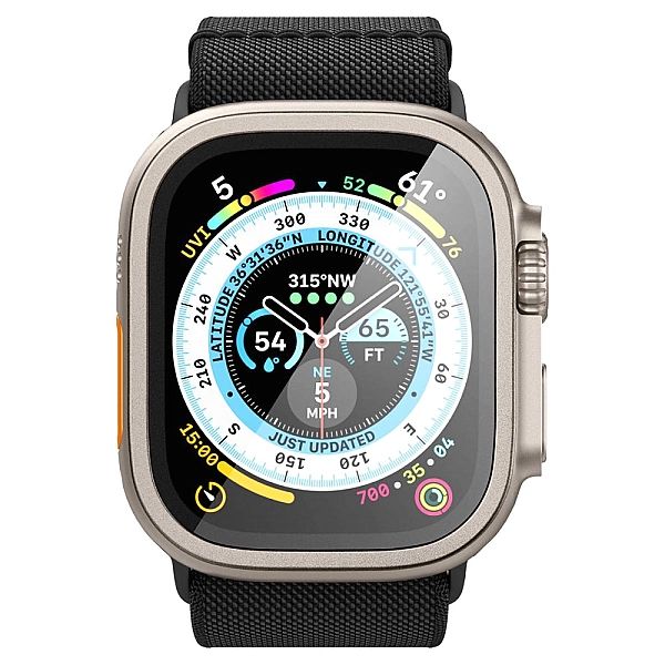 Szkło Hartowane Spigen Glas.tr Slim Pro Apple Watch Ultra 1 / 2 (49 Mm