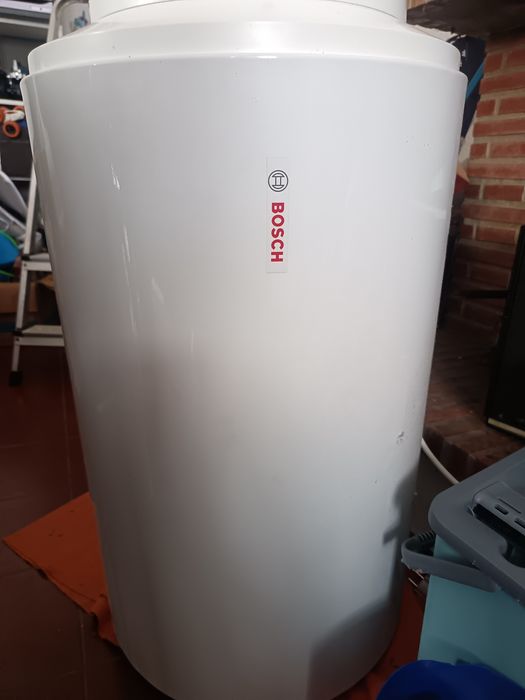 Termo acumulador 80l