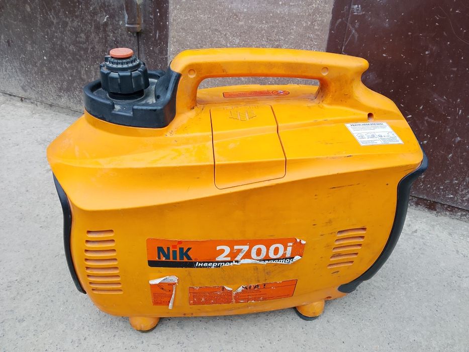 Генератор  инвекторный