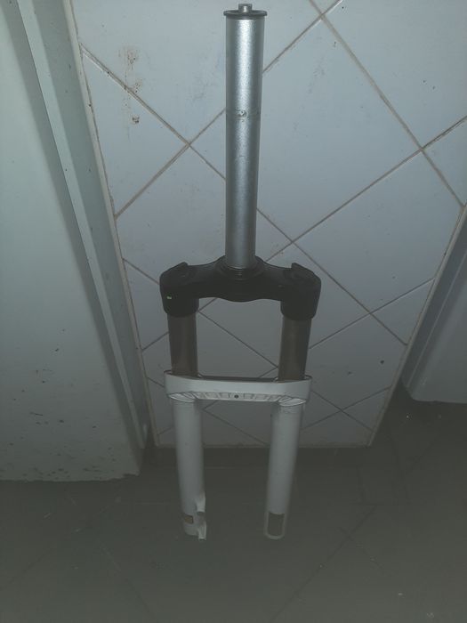 Vendo suspensão envertida  para bicicleta