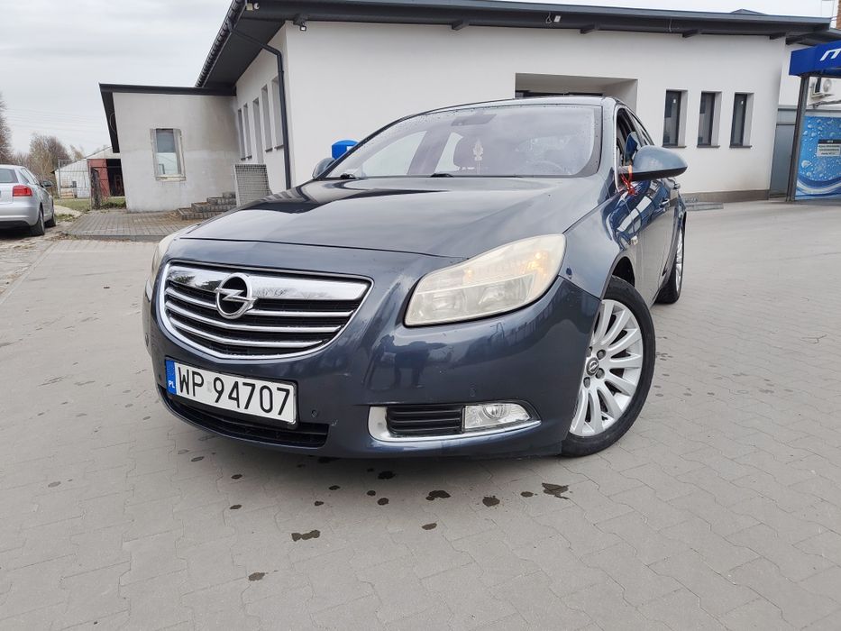 Opel Insignia