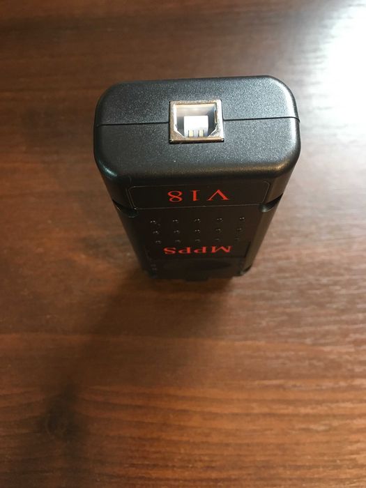 Программатор MPPS V18