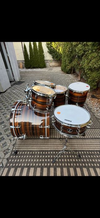 Perkusja Sonor Special Edytion Birch Promocja naciagi REMO coated w ce
