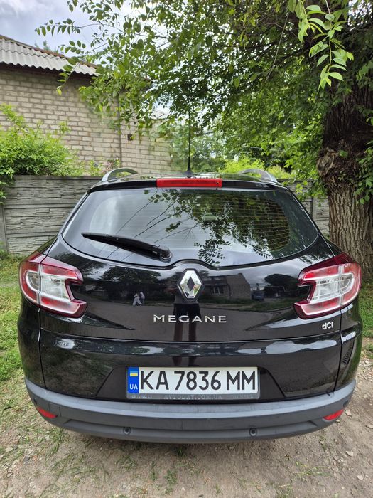 Renault Megane 2014