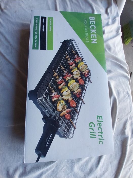 Grelhadores Becken/Flama