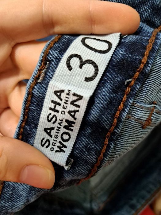 Продам джинси розмір 30