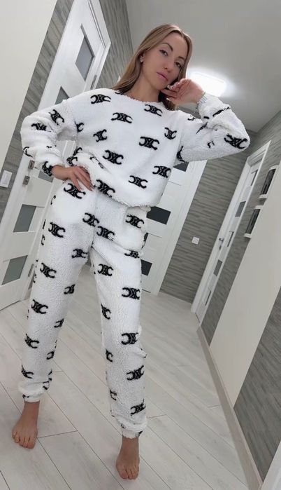 Домашній теплий костюм 42-44,46-48,50-52