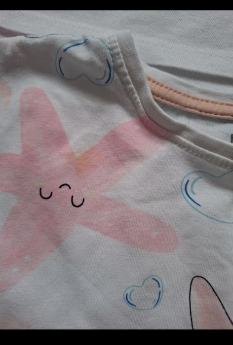 Bluzeczki dla dziewczynki