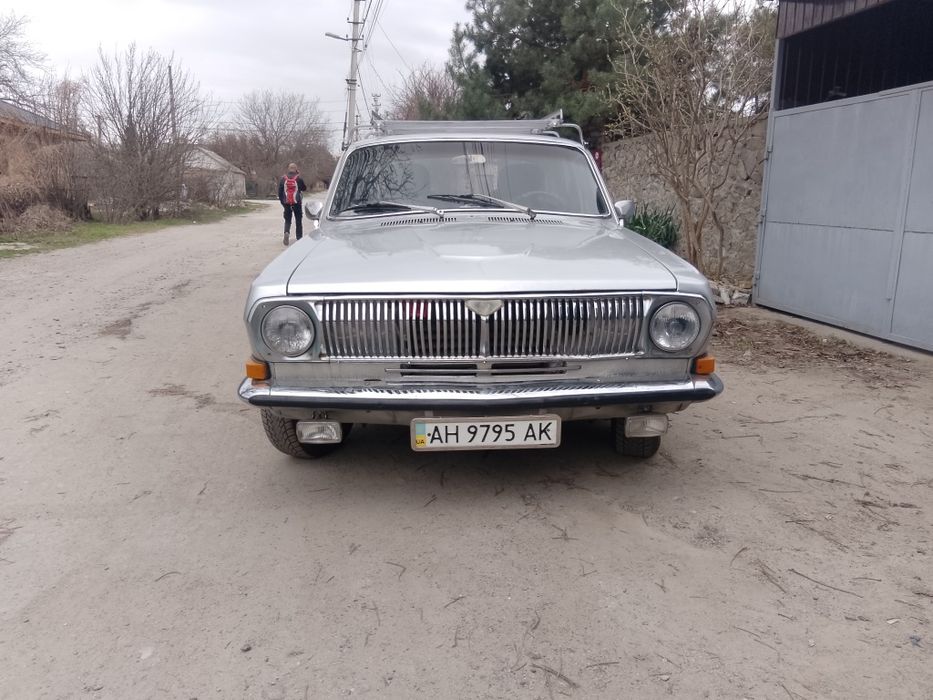 Продам ГАЗ-24. 1972г.