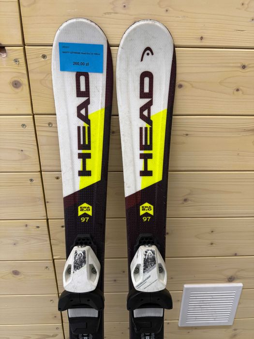 Narty Junior Head Era 2.0 100cm N221