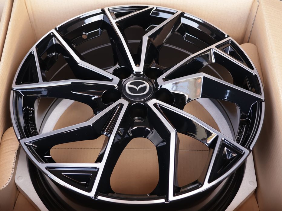 MAZDA CX-30 CX30 FELGI ALUMINIOWE 7,5X18 5X114.3 ET40 ALUTEC GERMANY