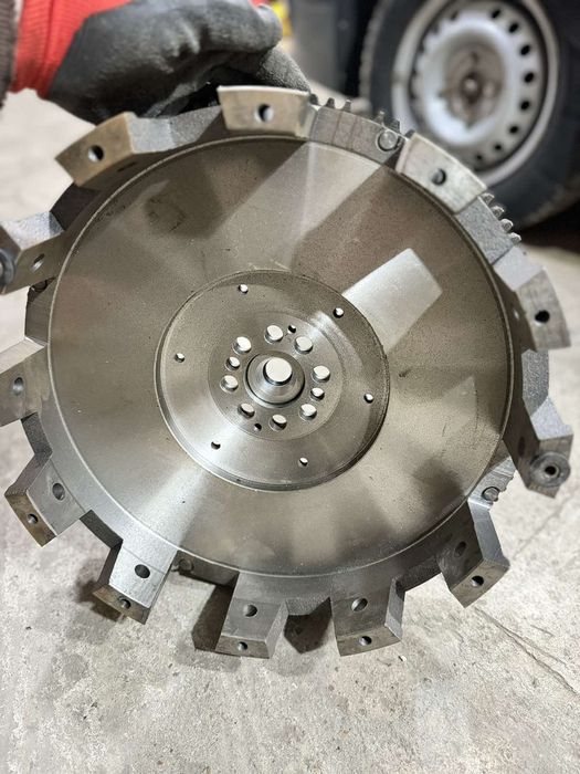 НОВЫЙ  маховик  КАМАЗ орегенал